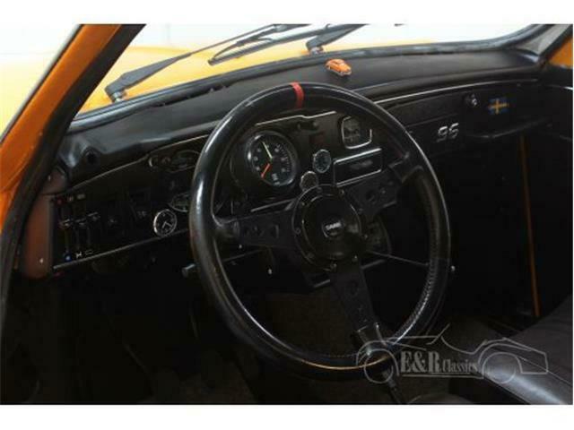 1976 Saab 96 1.7 S Rally - photo 12