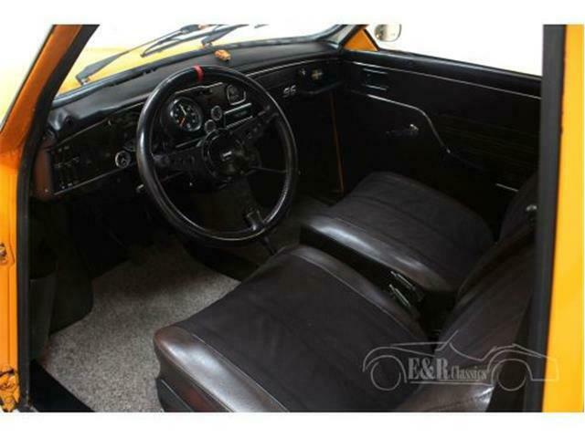 1976 Saab 96 1.7 S Rally - photo 3