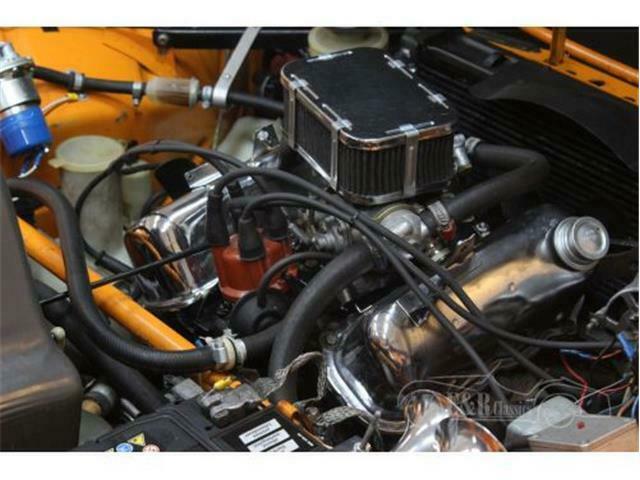 1976 Saab 96 1.7 S Rally - photo 4