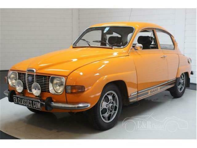 1976 Saab 96 1.7 S Rally - photo 5
