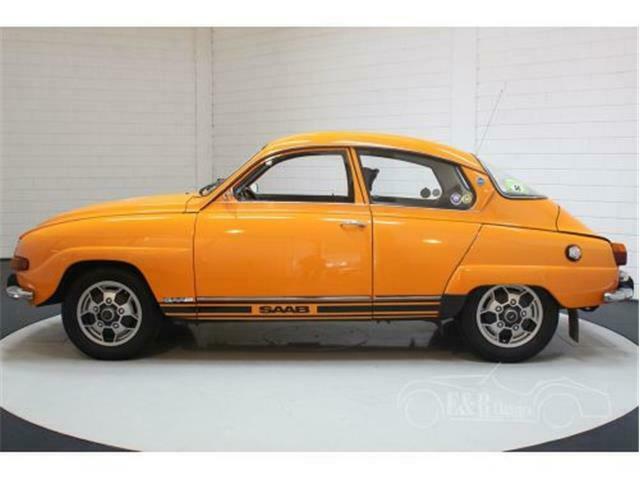 1976 Saab 96 1.7 S Rally - photo 6