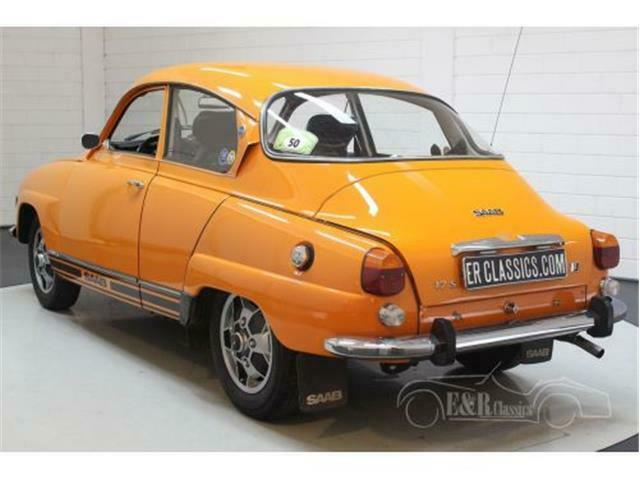 1976 Saab 96 1.7 S Rally - photo 7