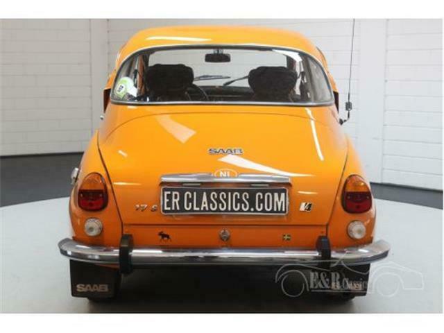 1976 Saab 96 1.7 S Rally - photo 9