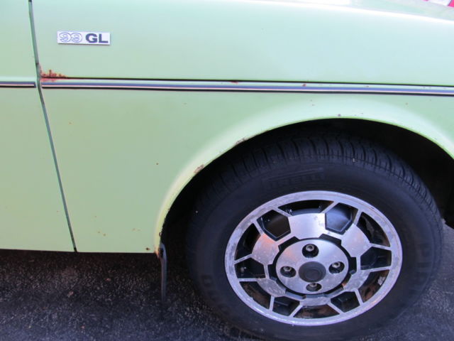 1976 Saab 99 wagonback - photo 13