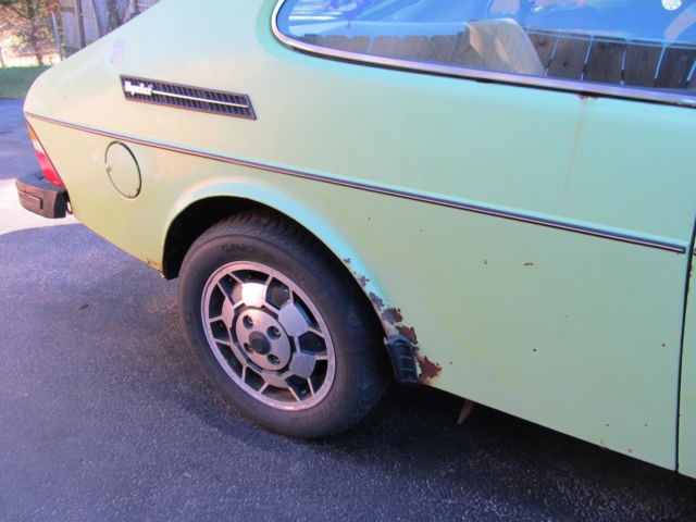 1976 Saab 99 wagonback - photo 5