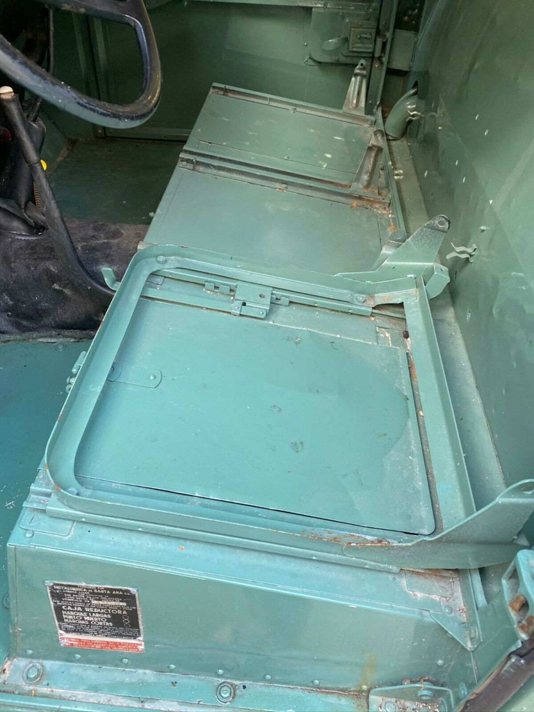 1976 Land Rover Other - photo 7
