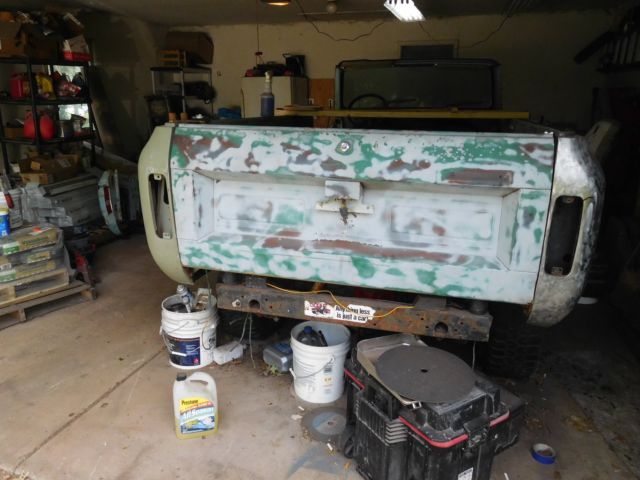 1976 International Harvester Scout traveler - photo 12