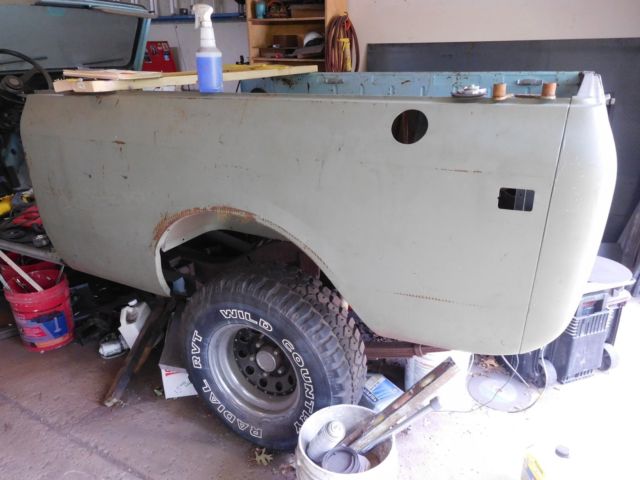 1976 International Harvester Scout traveler - photo 4