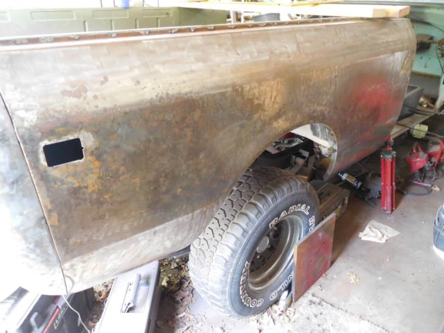 1976 International Harvester Scout traveler - photo 6