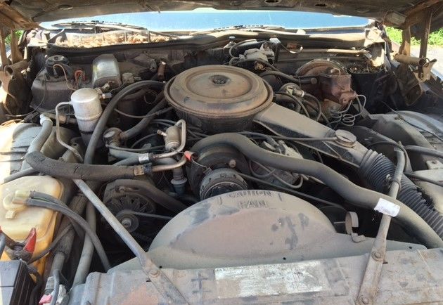 1976 Cadillac DeVille - photo 2