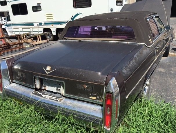 1976 Cadillac DeVille - photo 3