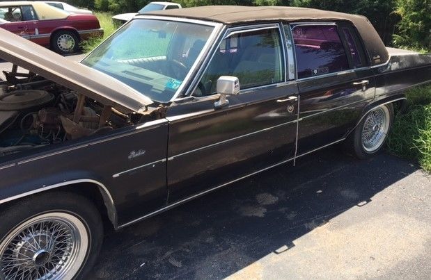 1976 Cadillac DeVille - photo 4