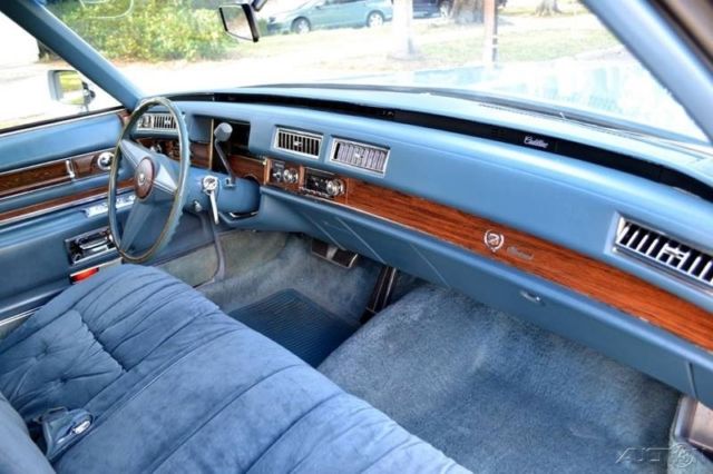 1976 Cadillac Fleetwood SEVENTY-FIVE 9 PASS - photo 5