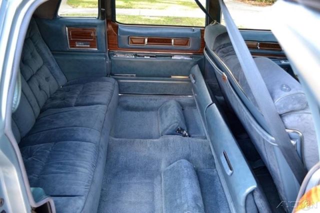 1976 Cadillac Fleetwood SEVENTY-FIVE 9 PASS - photo 6