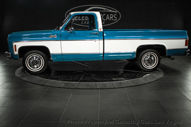 1976 GMC Sierra 1500 - photo 3
