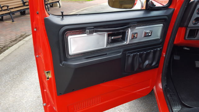 1976 Chevrolet C/K Pickup 1500 Silverado - photo 8