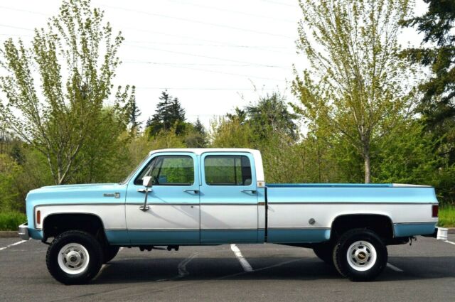 1976 Chevrolet Other Pickups