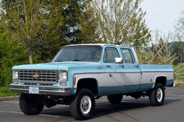 1976 Chevrolet Other Pickups - photo 11