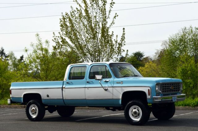 1976 Chevrolet Other Pickups - photo 2
