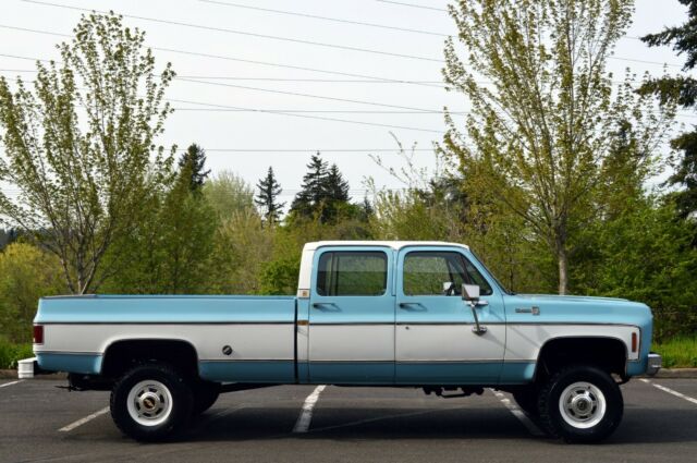 1976 Chevrolet Other Pickups - photo 3