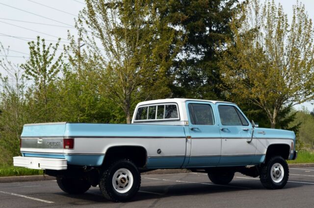 1976 Chevrolet Other Pickups - photo 4