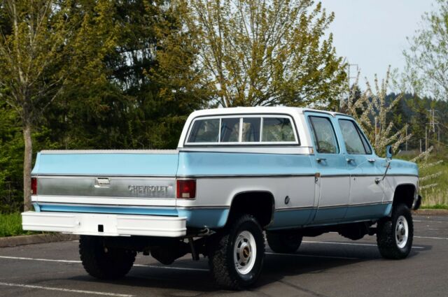 1976 Chevrolet Other Pickups - photo 5