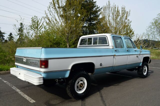 1976 Chevrolet Other Pickups - photo 7