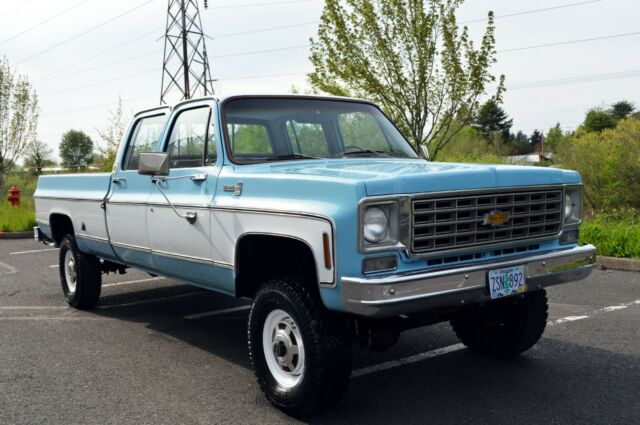 1976 Chevrolet Other Pickups - photo 8