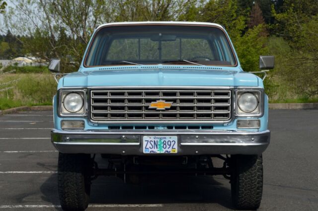 1976 Chevrolet Other Pickups - photo 9