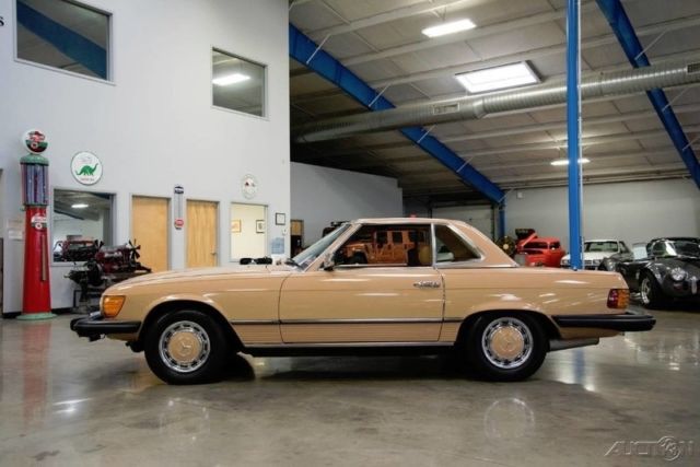 1976 Mercedes-Benz 400-Series SL - photo 10