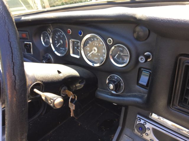 1976 MG MGB - photo 6