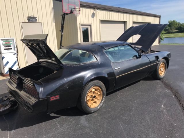 1976 Pontiac Trans Am Limited Edition Bandit - photo 11