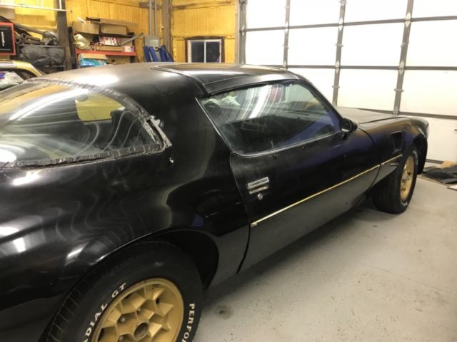 1976 Pontiac Trans Am Limited Edition Bandit - photo 12
