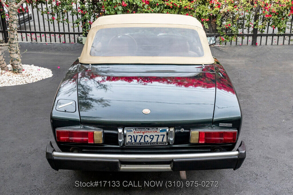 1976 Fiat 124 Spider - photo 11