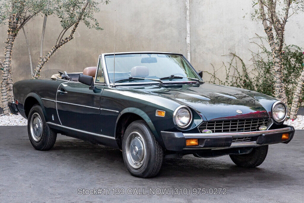 1976 Fiat 124 Spider - photo 13