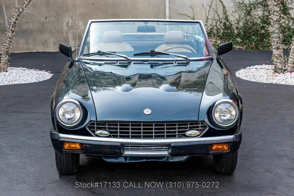 1976 Fiat 124 Spider - photo 2