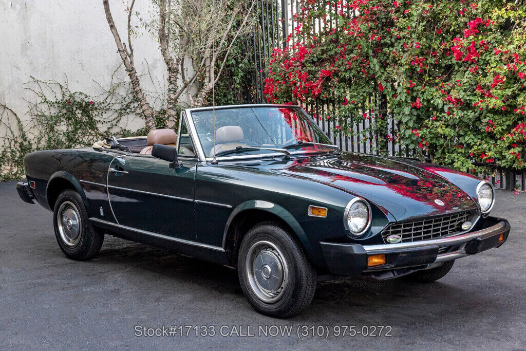 1976 Fiat 124 Spider - photo 3