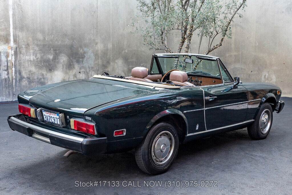 1976 Fiat 124 Spider - photo 5