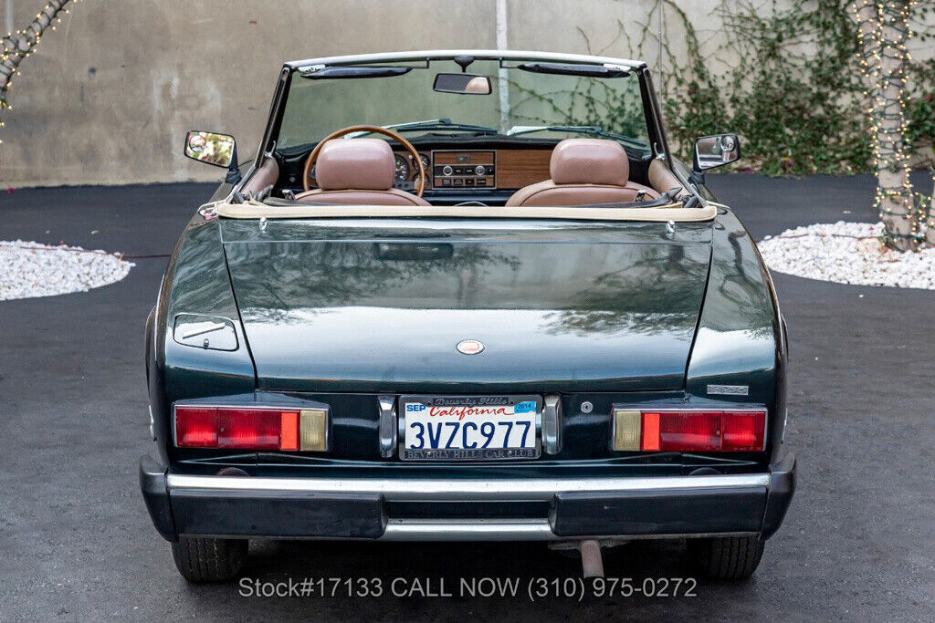 1976 Fiat 124 Spider - photo 6