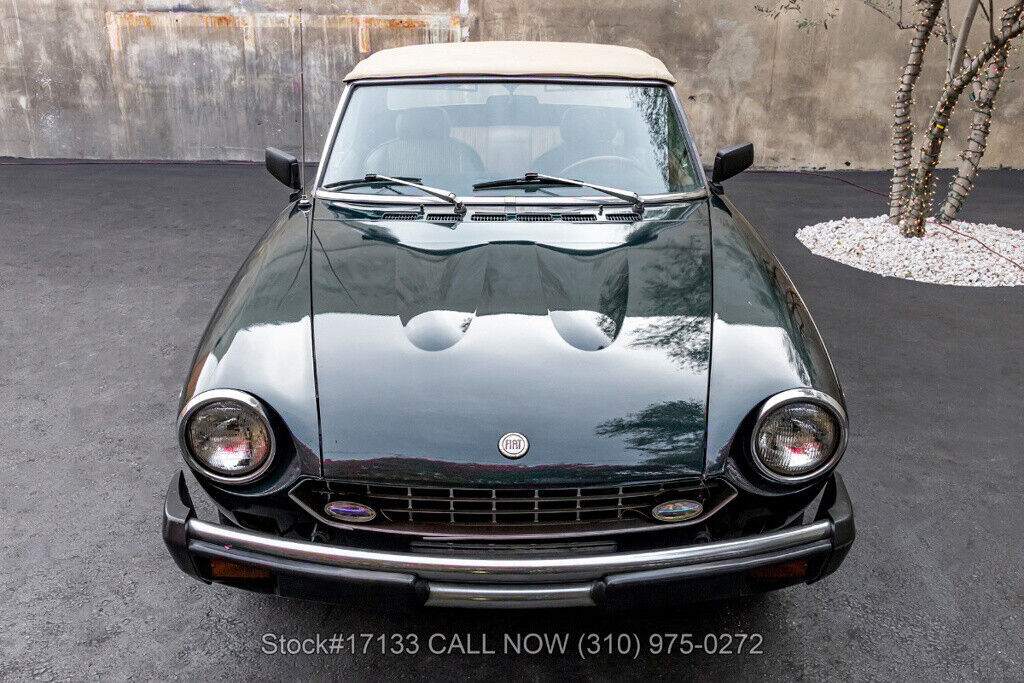 1976 Fiat 124 Spider - photo 9