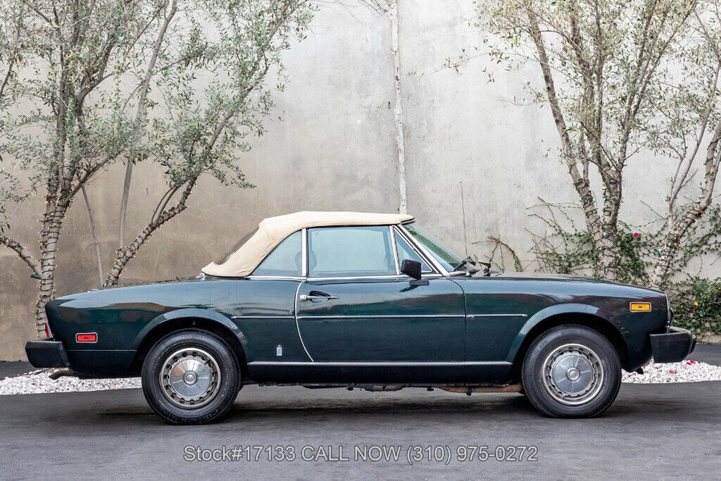 1976 Fiat 124 Spider - photo 10