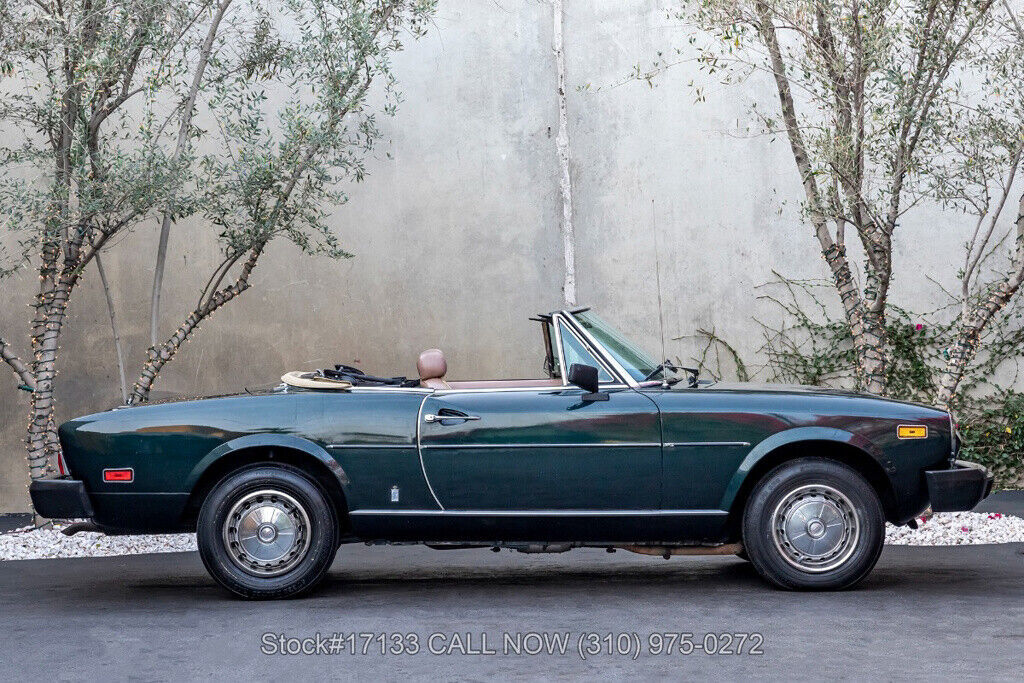 1976 Fiat 124 Spider - photo 4
