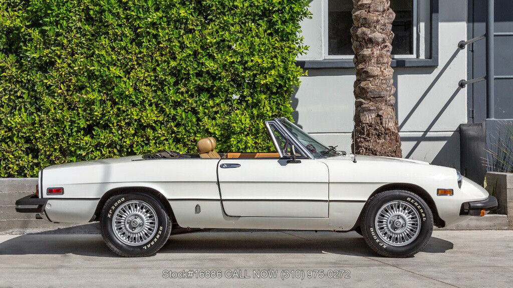 1976 Alfa Romeo 2000 Spider Veloce - photo 4