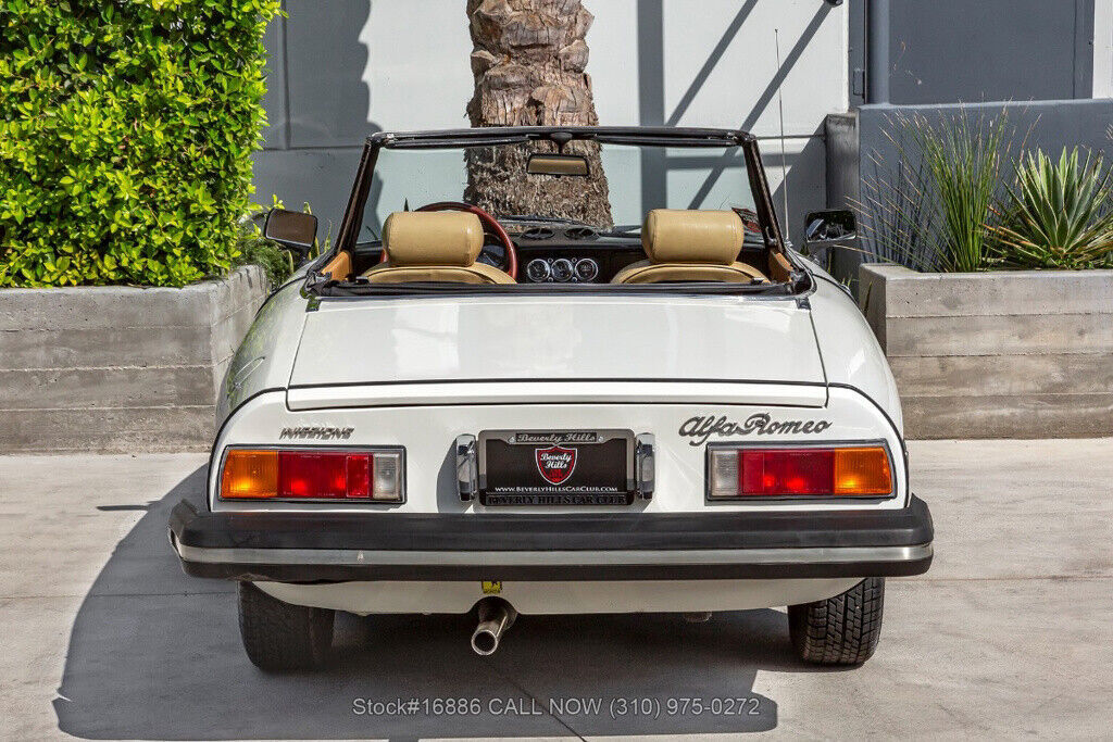 1976 Alfa Romeo 2000 Spider Veloce - photo 6