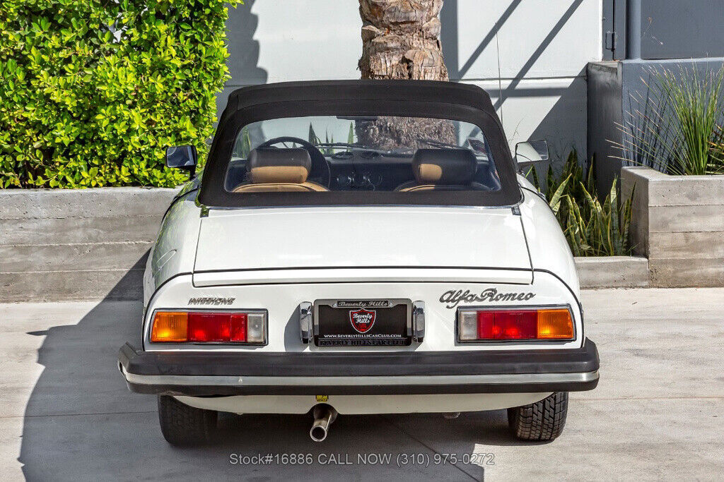 1976 Alfa Romeo 2000 Spider Veloce - photo 11