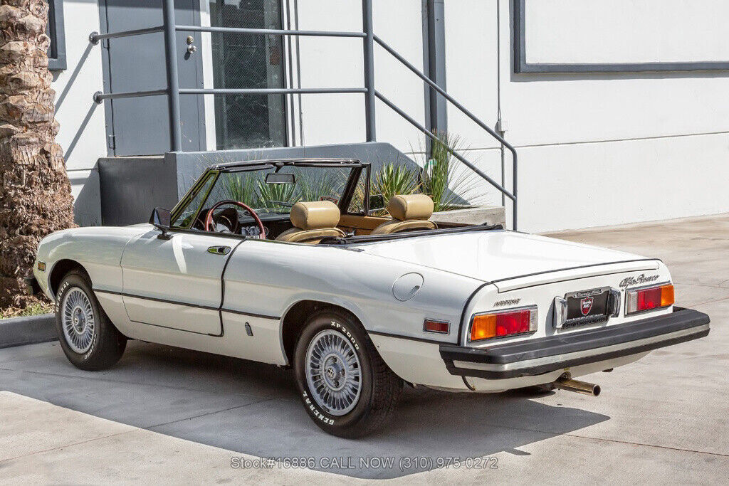 1976 Alfa Romeo 2000 Spider Veloce - photo 7