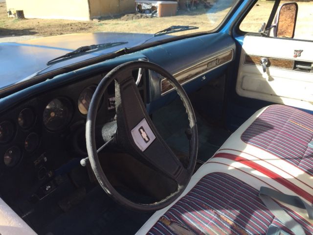 1976 Chevrolet Other Pickups - photo 6
