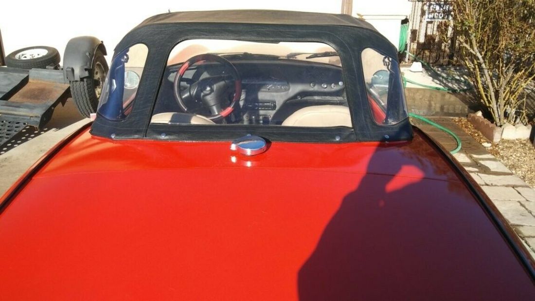 1976 Triumph Spitfire - photo 10