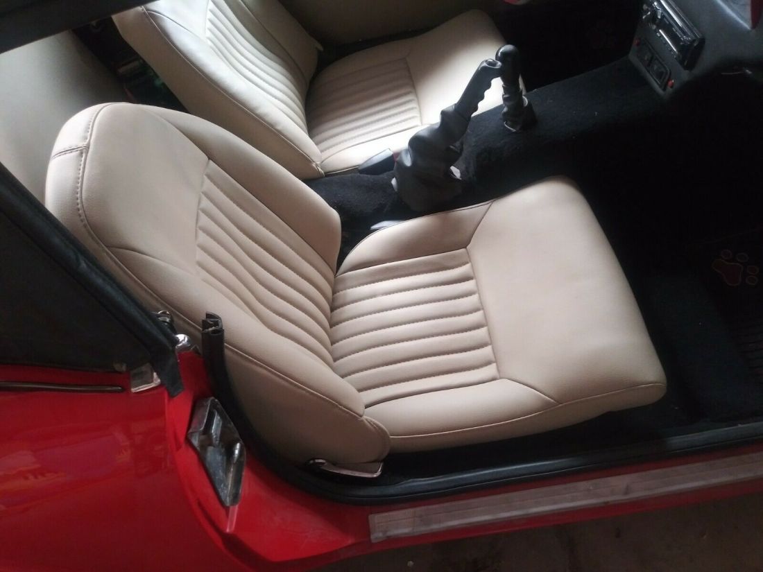 1976 Triumph Spitfire - photo 3