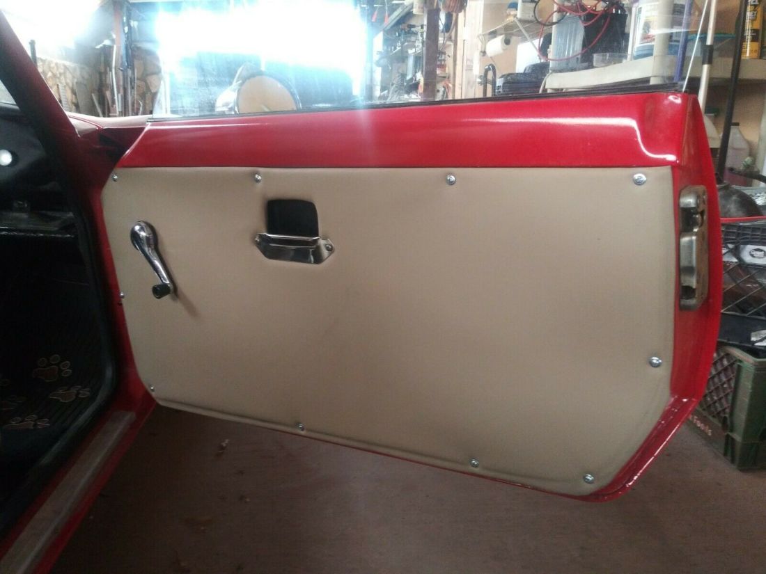 1976 Triumph Spitfire - photo 5